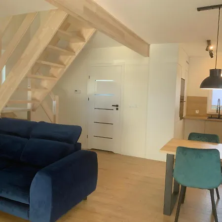 Morska Chata Nad Kanalem Portowym Holiday home *