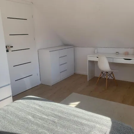 Morska Chata Nad Kanalem Portowym Darlowo