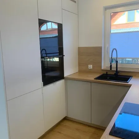 Holiday home Morska Chata Nad Kanalem Portowym